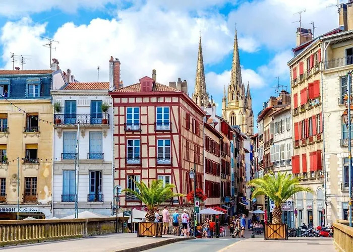 Hôtel Berria par La Maison de Pierre