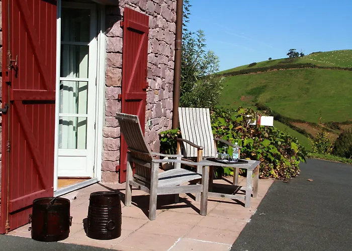 Auberge Ostapé