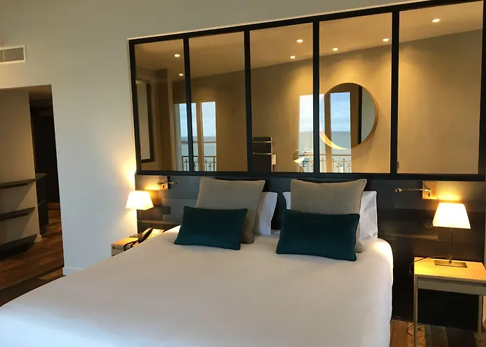 Hôtel de la Plage - Saint Jean de Luz