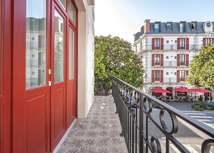 Hôtel&Spa Madison Saint Jean de Luz