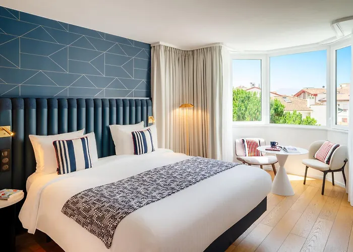 Thalazur Saint Jean De Luz - Hotel & Spa